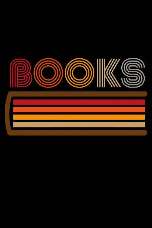 Retro Books