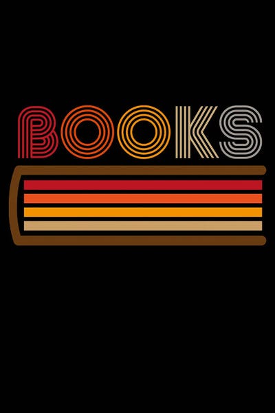 Retro Books