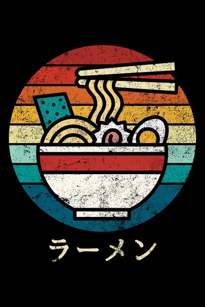 Ramen Vintage