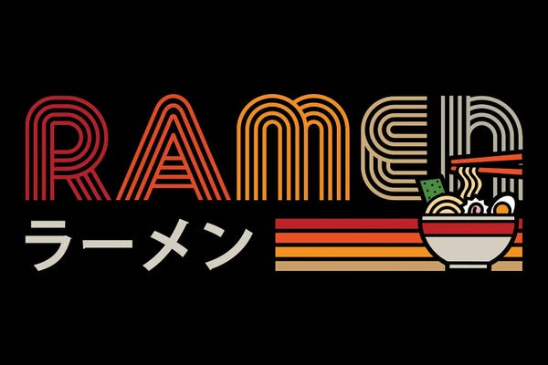 Retro Ramen
