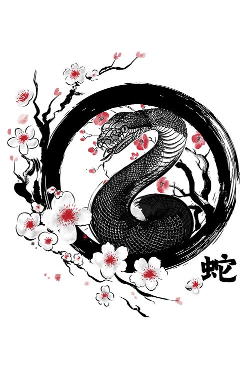 Year Of The Snake