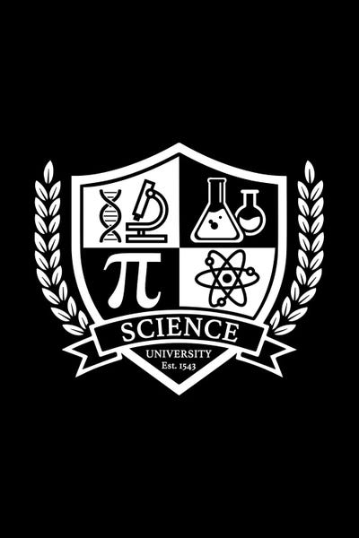 Science: Science University by Antonio Camarena