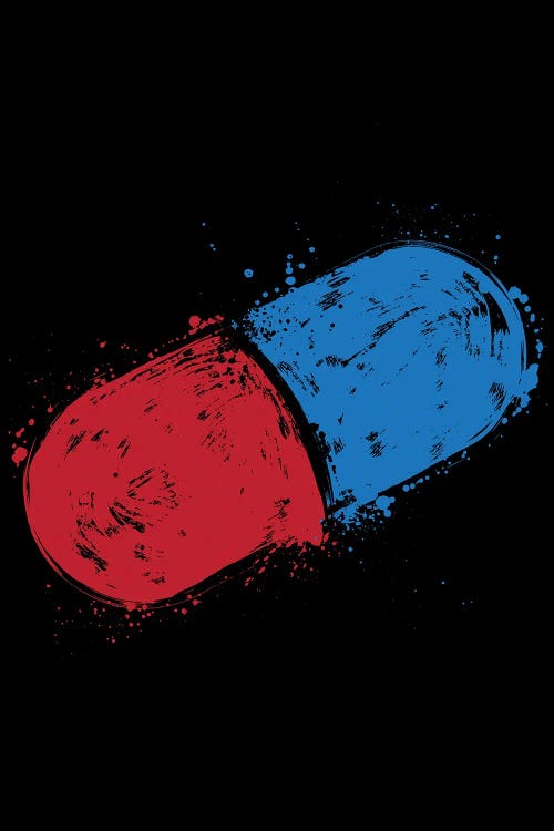 Capsule by Antonio Camarena wall art