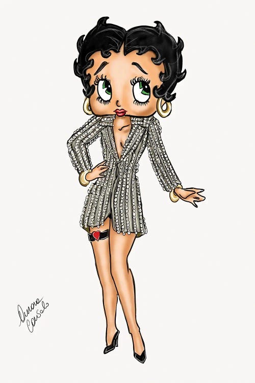 Betty Boop