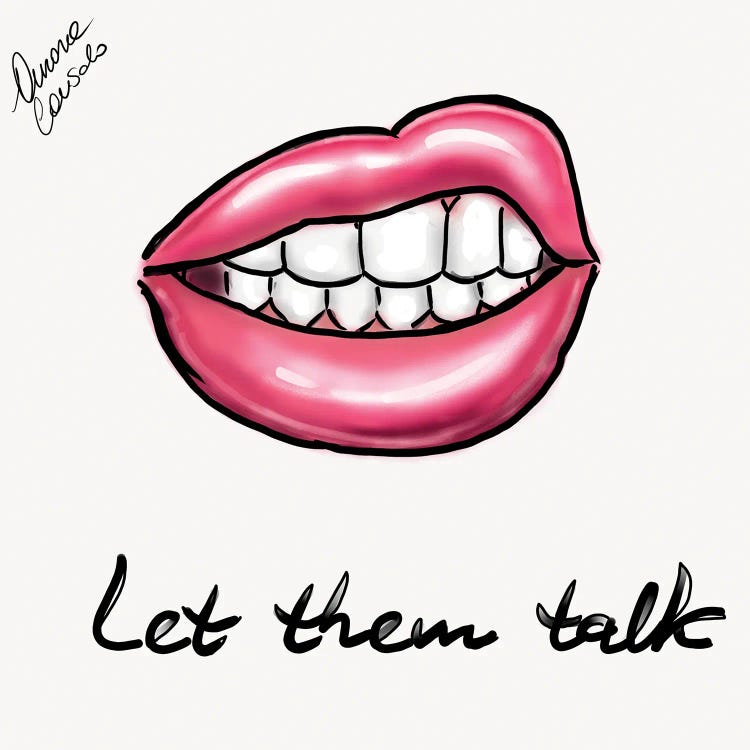 Let Them Talk