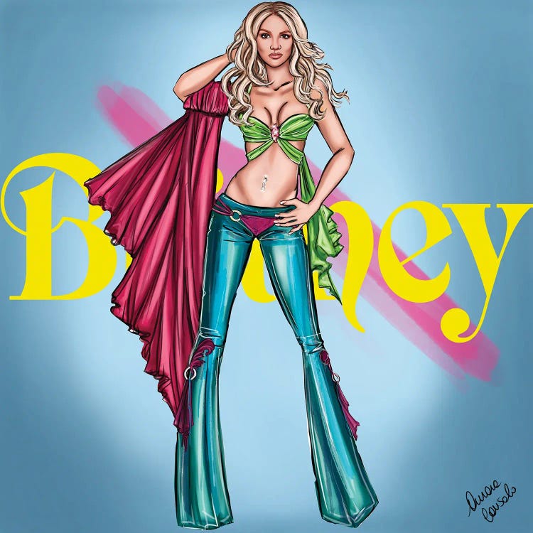 Britneys Britney