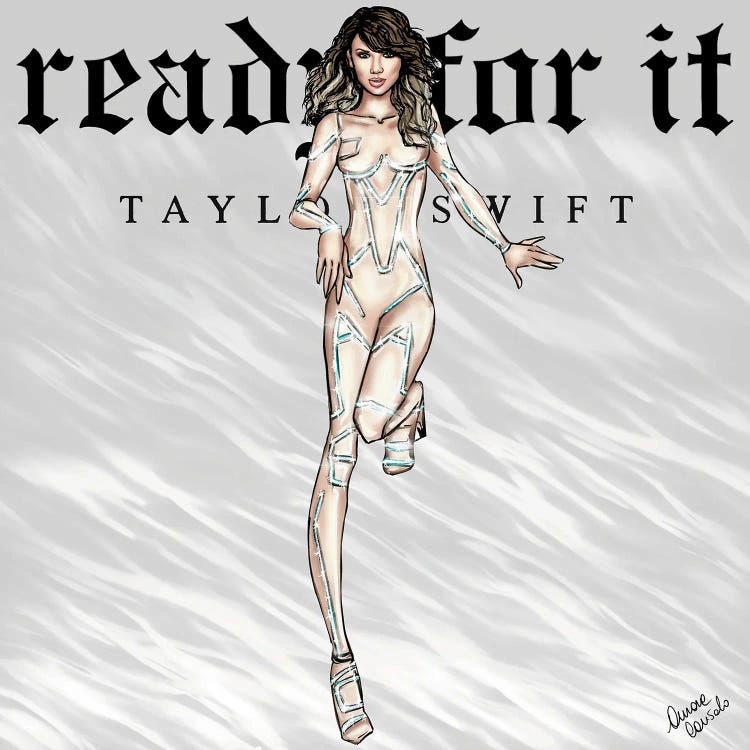 Taylor Swift - Ready For It