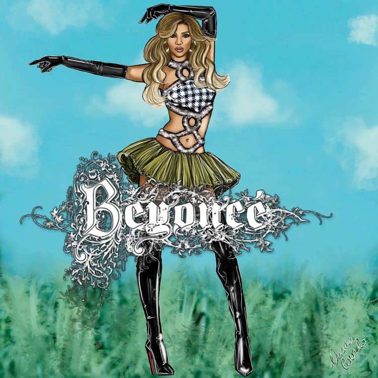 Beyoncé - Beyday