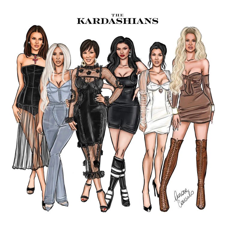 The Kardashians 2022