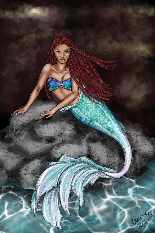 The Little Mermaid 2023