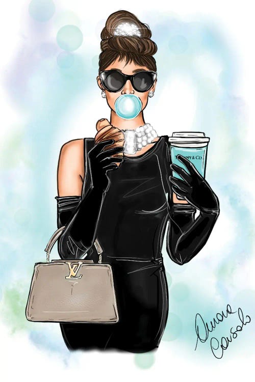 Breakfast At Tiffany