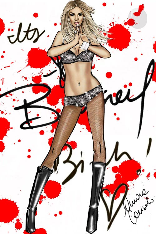 Its Britney Bi*ch