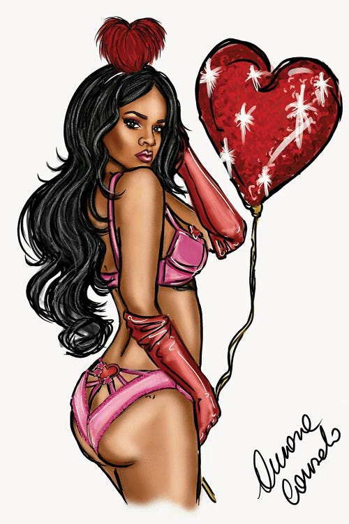 Rihanna Valentine