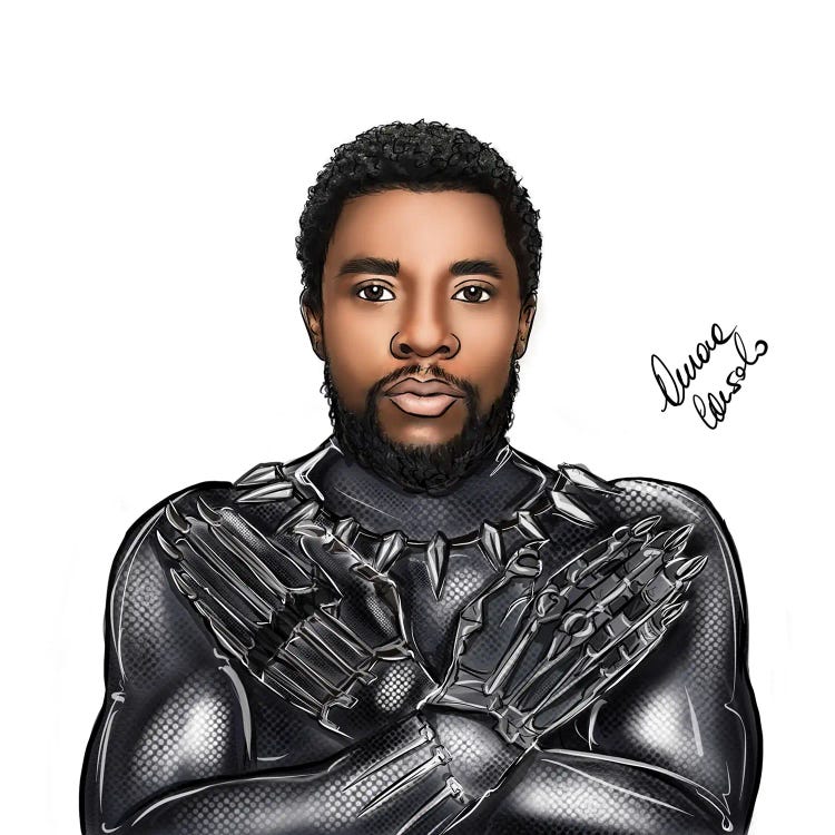 T’Challa