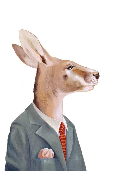 Kangaroos: Kangaroo by Animal Crew