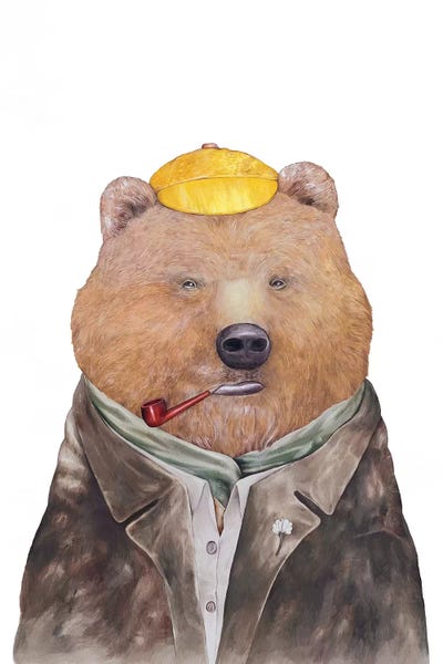 Brown Bears: Brown Bear by Animal Crew