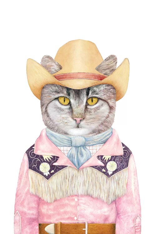 Country Cat