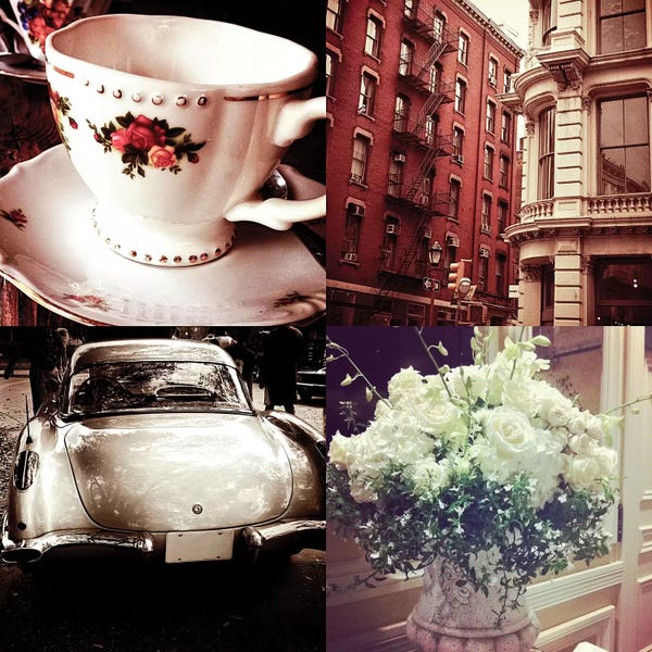 Acosta: Vintage Style II by Acosta