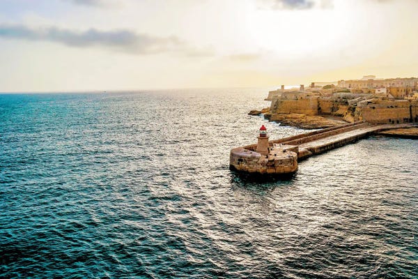 Acosta: Lighthouse Village by Acosta