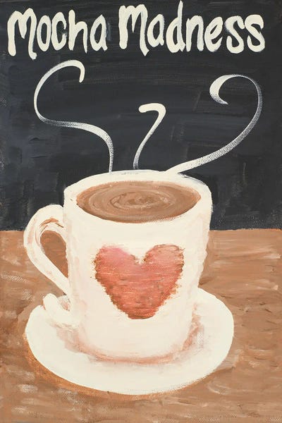 Acosta: Mocha Madness by Acosta