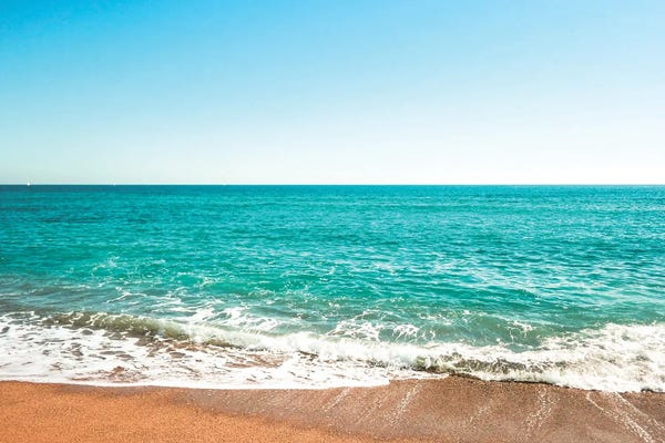 Acosta: Reminiscing At The Beach by Acosta