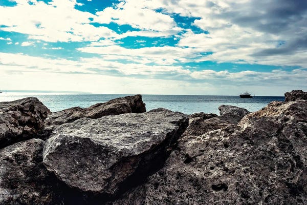 Acosta: Spanish Coast I by Acosta