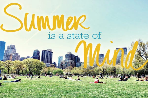 Acosta: Summer Is A State Of Mind by Acosta