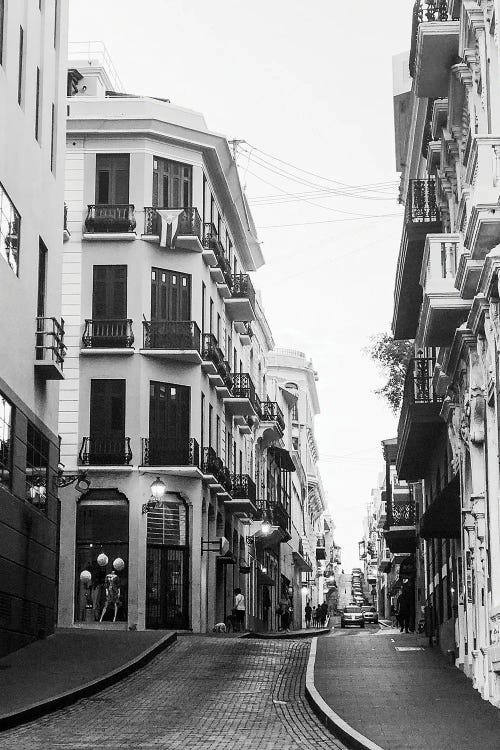 Viejo San Juan I