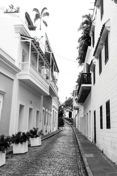 Acosta: Viejo San Juan II by Acosta