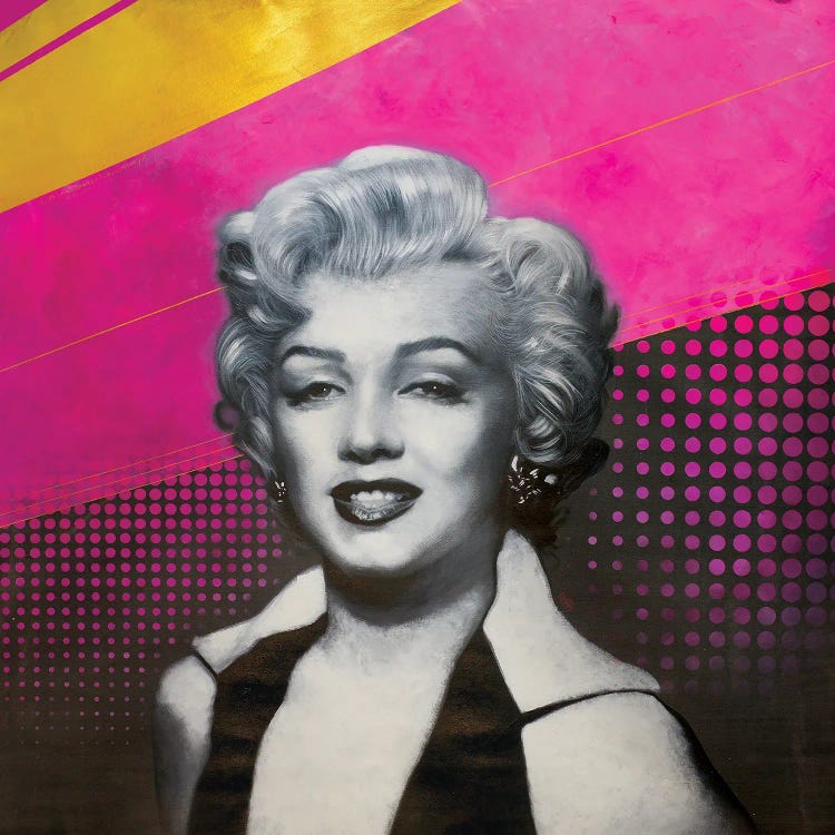 Warhol's Marilyn Monroe