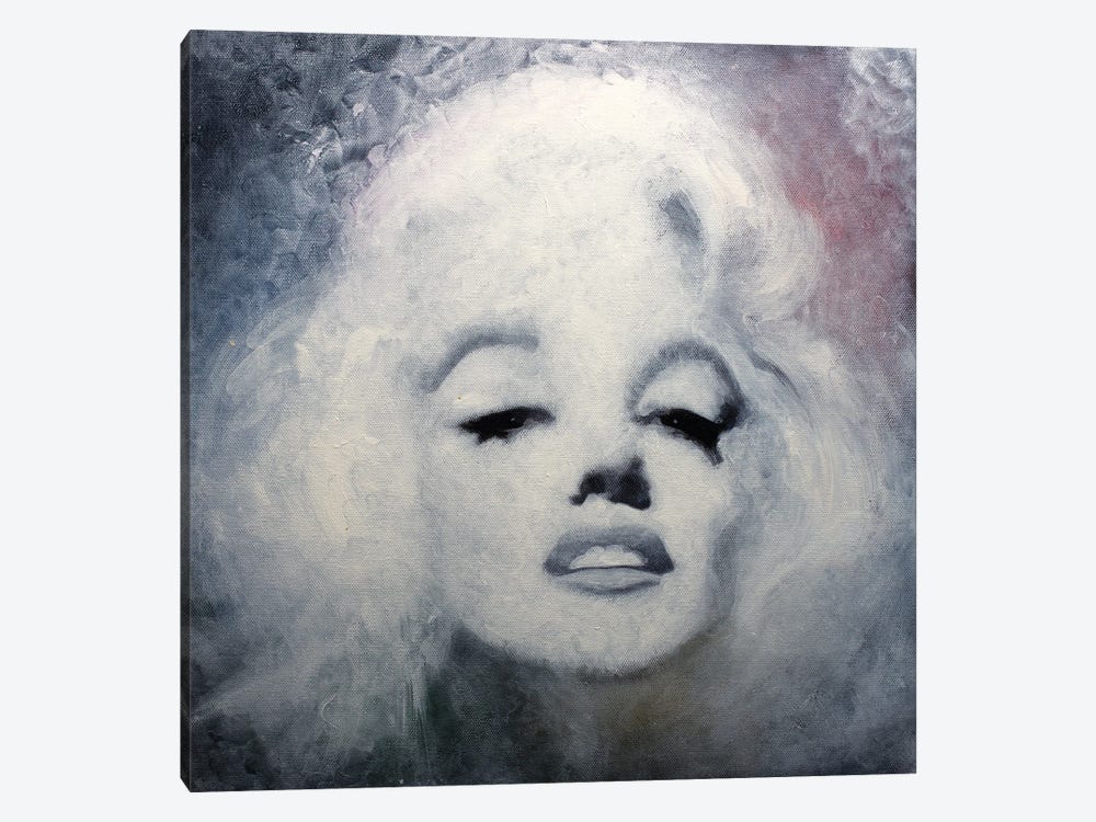 Dream Of Marilyn Monroe by Michael Andrew Law Cheuk Yui 1-piece Canvas Artwork