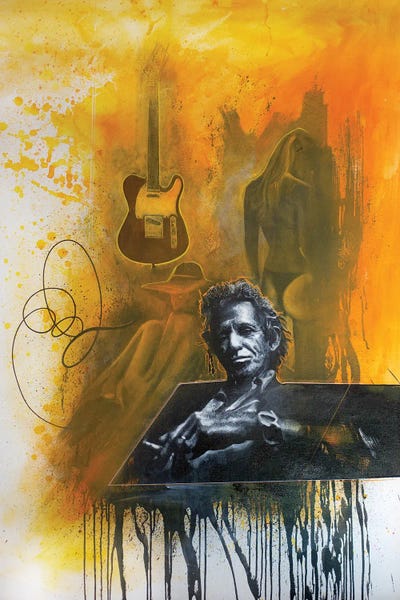 Keith Richards