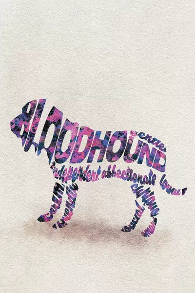 Bloodhounds: Bloodhound by Ayse Deniz Akerman