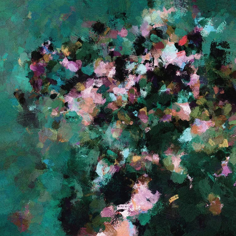 Wilted Thoughts by Ayse Deniz Akerman canvas print