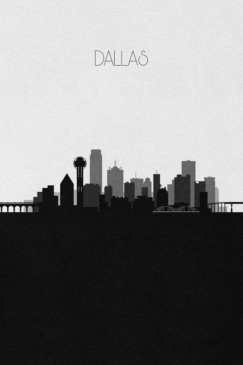 Dallas Skyline