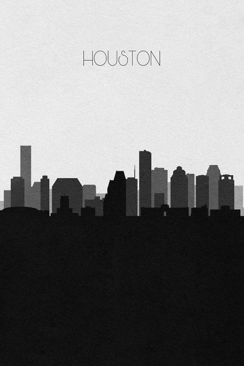 Houston Skyline