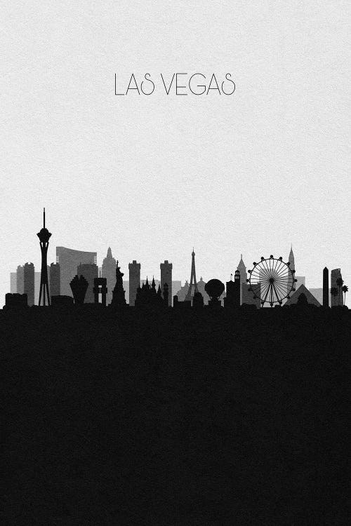 Las Vegas Skyline