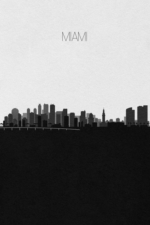 Miami Skyline