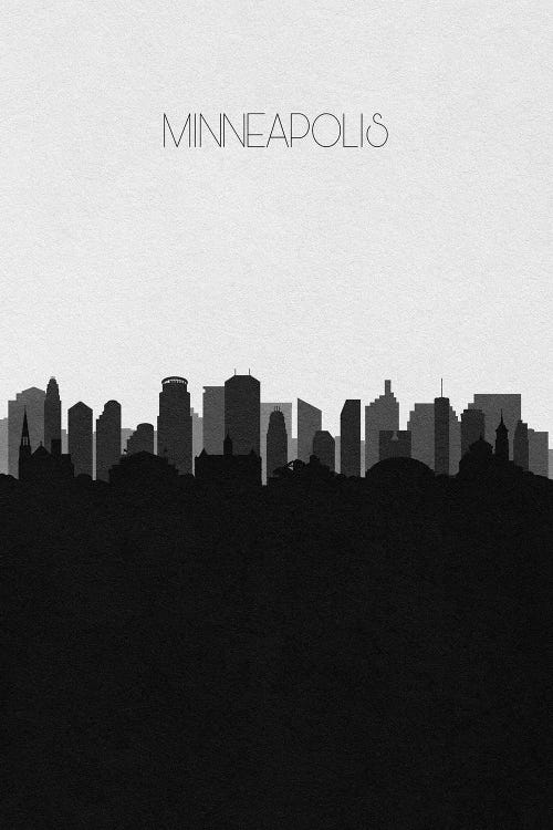 Minneapolis Skyline