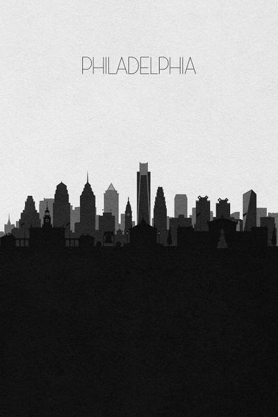 Philadelphia Skyline