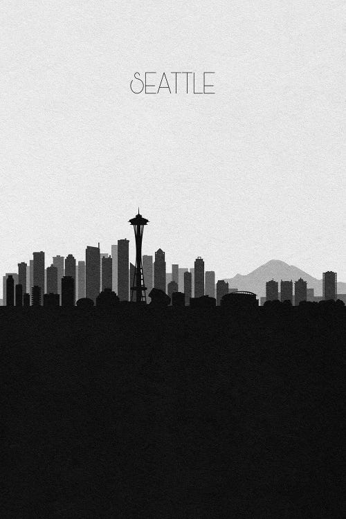 Seattle Skyline