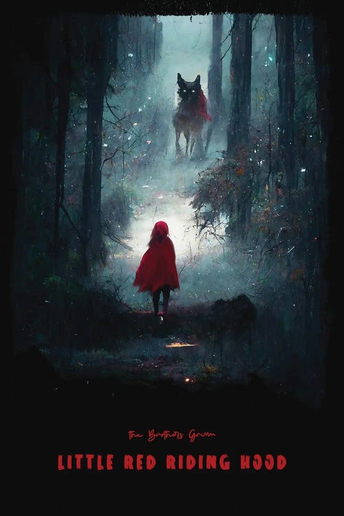 Little Red Riding Hood