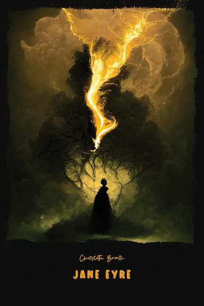 Ayse Deniz Akerman: Jane Eyre by Ayse Deniz Akerman