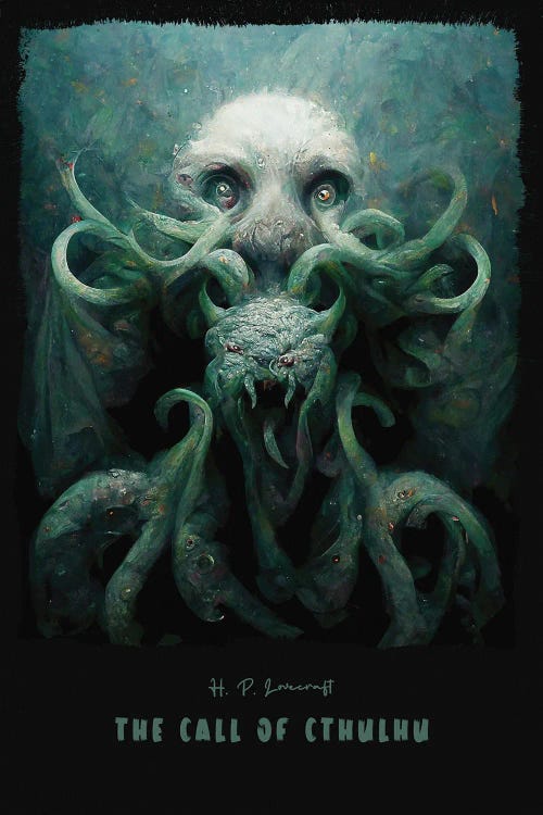 The Call Of Cthulhu