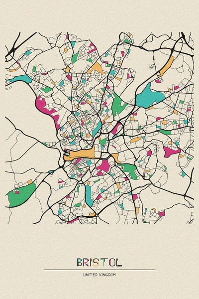 Bristol: Bristol, United Kingdom by Ayse Deniz Akerman