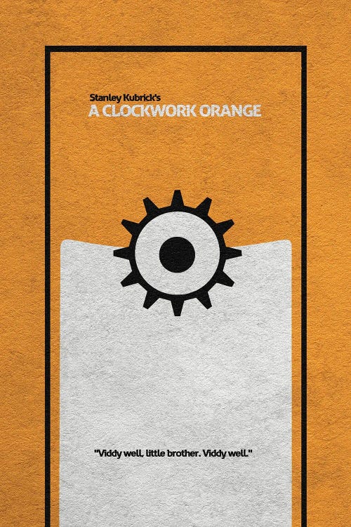 A Clockwork Orange