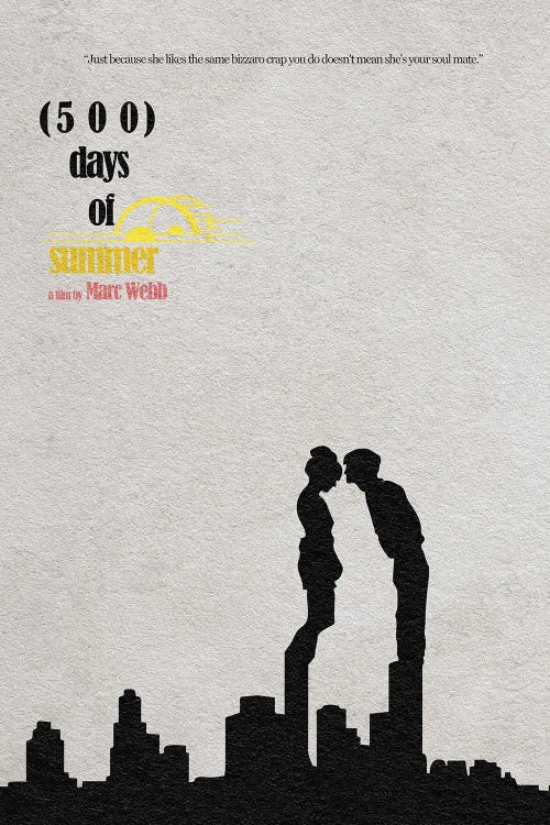 500 Days Of Summer