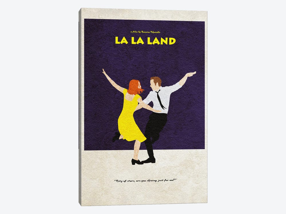 La La Land by Ayse Deniz Akerman 1-piece Art Print