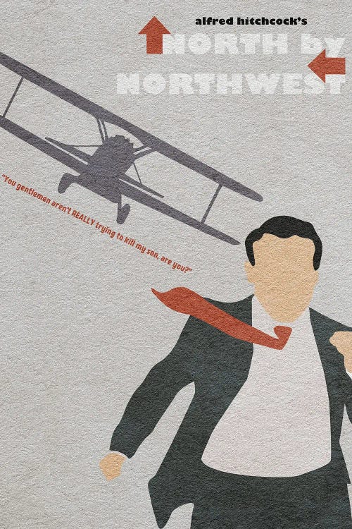 North By Northwest