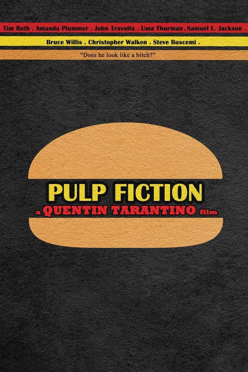 Pulp Fiction II